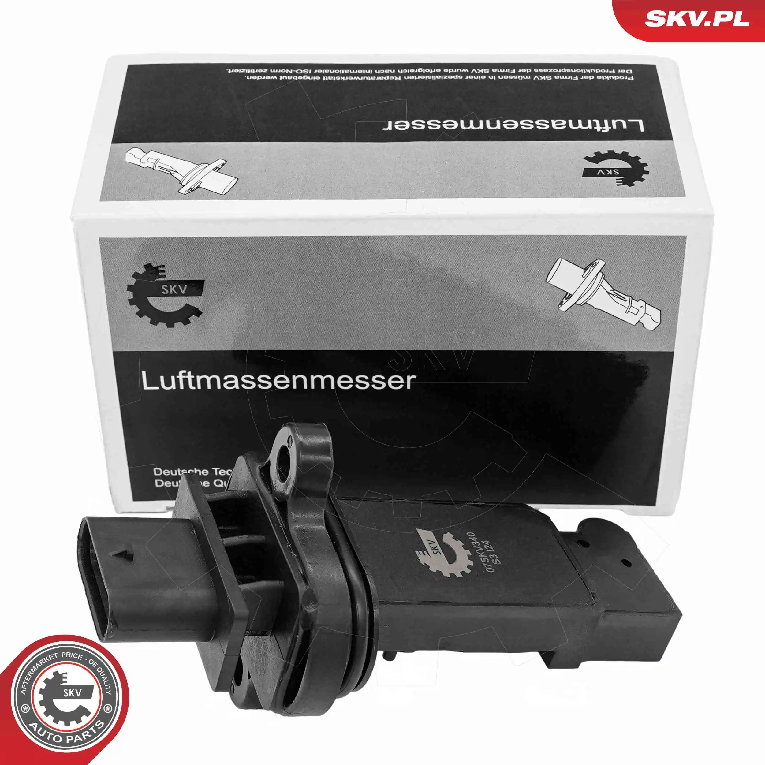 Mass Air Flow Sensor